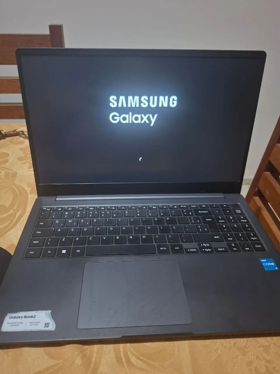 Samsung Galaxy Book2 Intel Core i3 - Com Caixa e Carregador Original - Foto 2