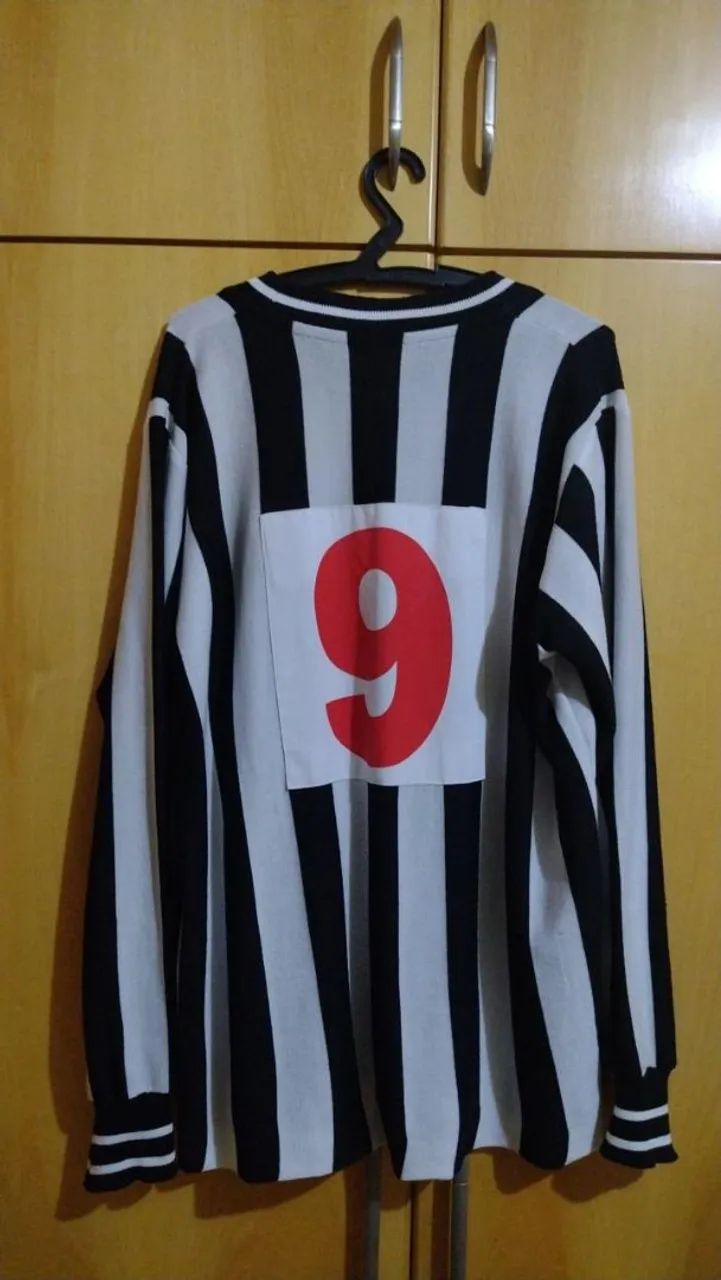 Camisa do Newcastle da Inglaterra de 1970 - Foto 2