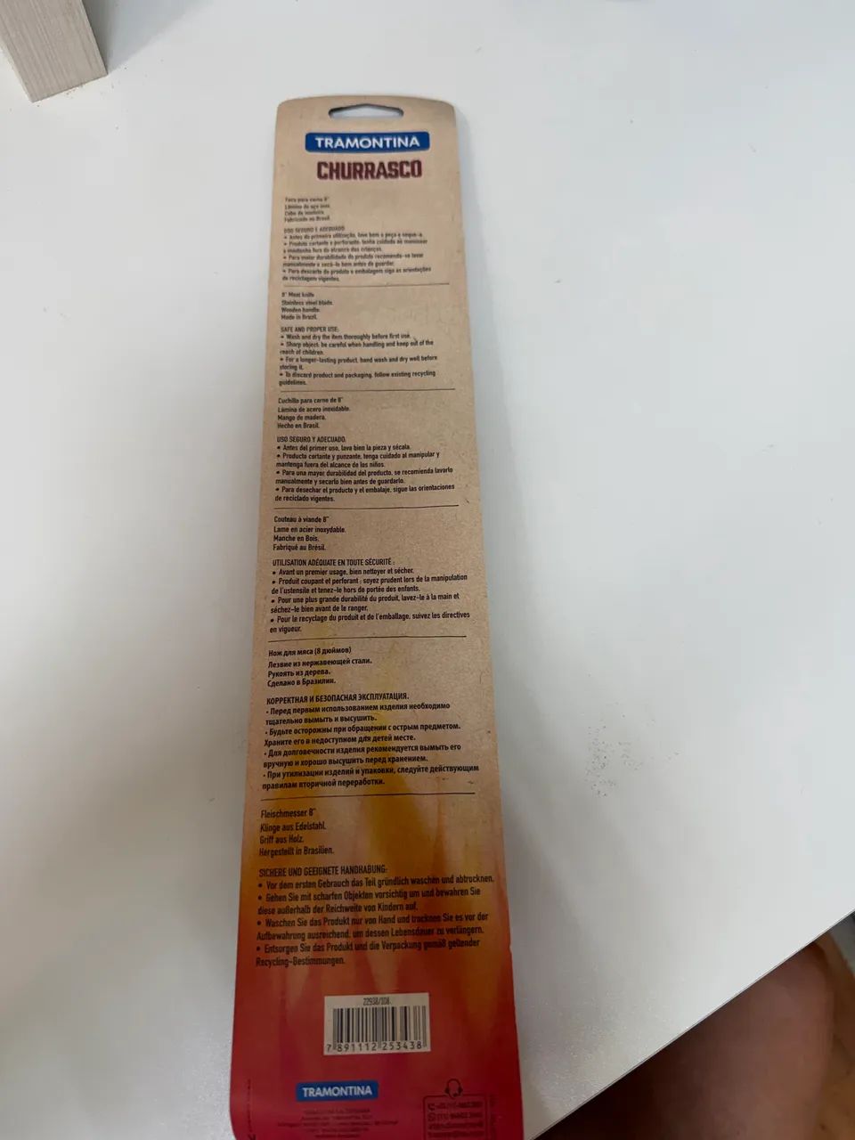 Faca para  churrasco  - Foto 3