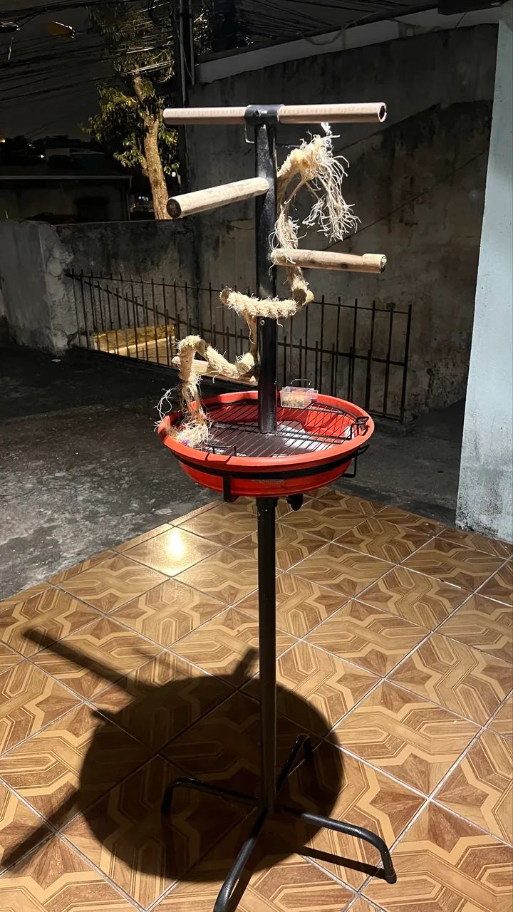 Gaiola para calopsita  - Foto 5
