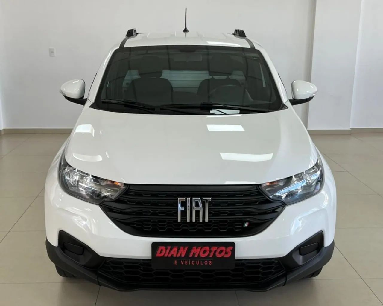 Fiat Strada Freedom 1.3 Flex 8V CS Plus 2024 - Foto 2