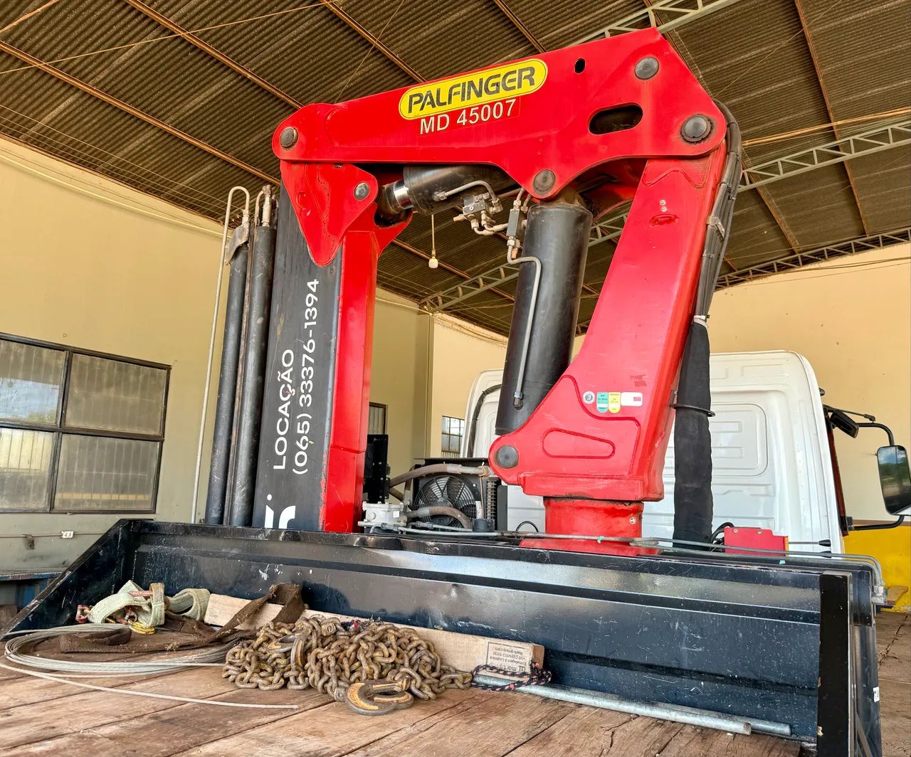 Vendo Munck  - Foto 4