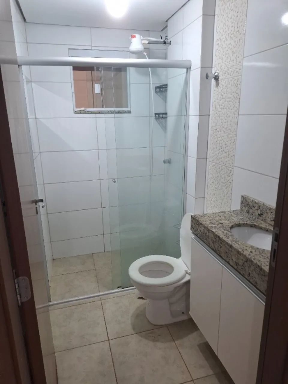 Alugo apartamento 2 quartos Vicente pires - Foto 5
