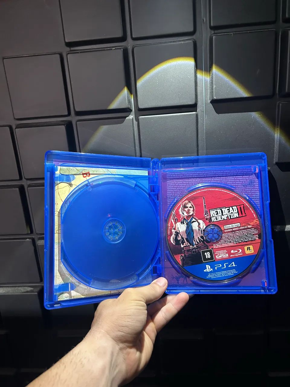Jogo para ps4 e ps5: Red Dead 2 - Foto 4