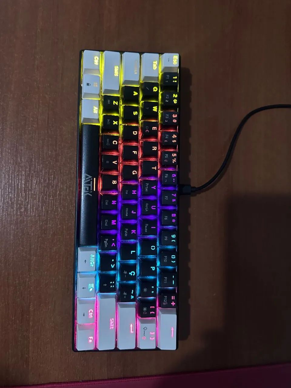 Pc gamer COMPLETO (CPU + PERIFERICOS) Melhor preço OLX - Foto 4