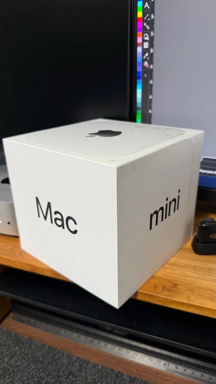 Mac Mini M4 16GB 256SSD
