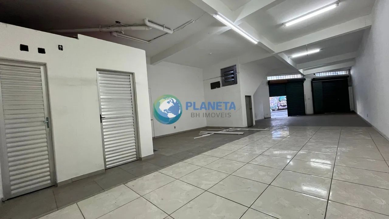 Loja 100m² - São Bernardo com Heliopolis - Belo Horizonte - Foto 4