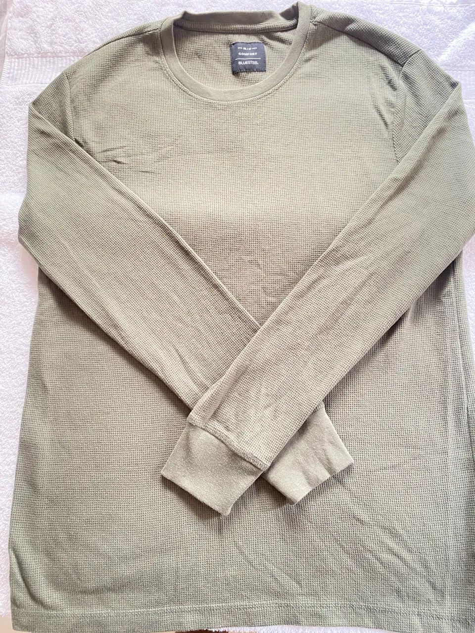 Camisa manga longa 