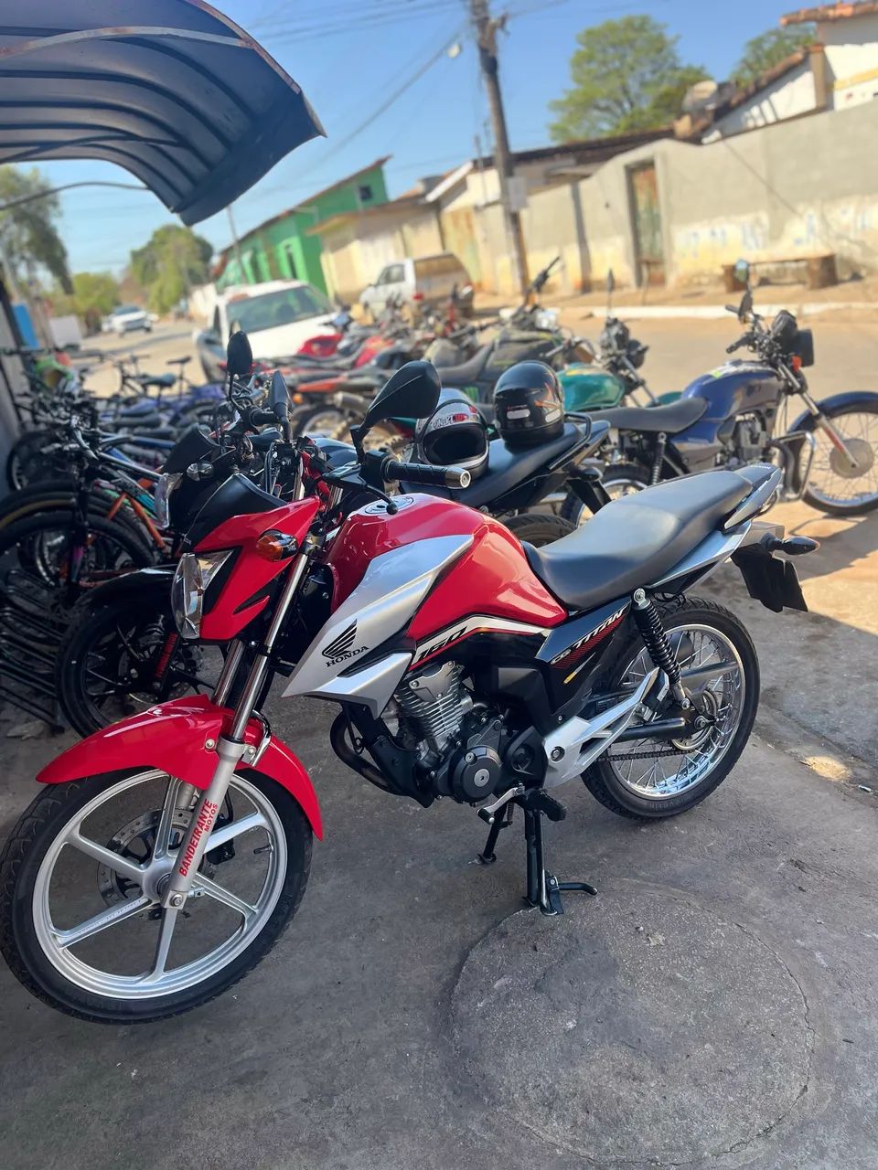 Vendo titan 160 - Foto 3