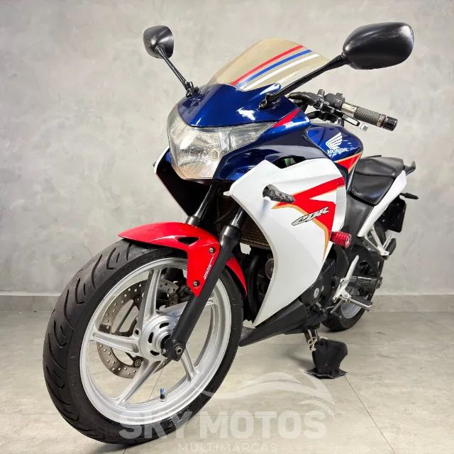 CBR 250r 2012 - 1535694854 | OLX