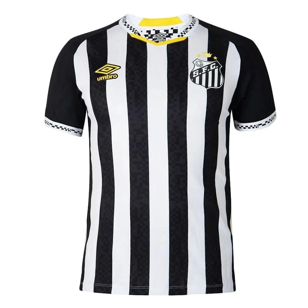 Camisa Santos 25/26 G e GG 1.1 - Foto 4
