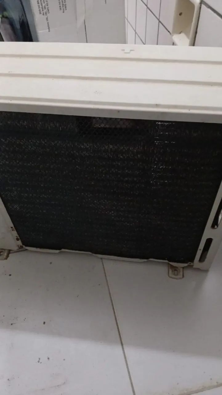 Ar condicionado 9 mil btus Elgin - Foto 3