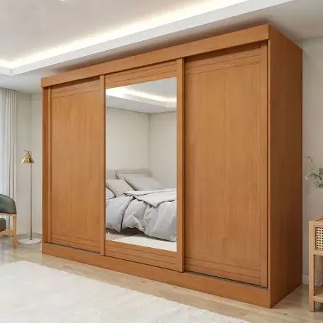 Guarda Roupa Casal Novo