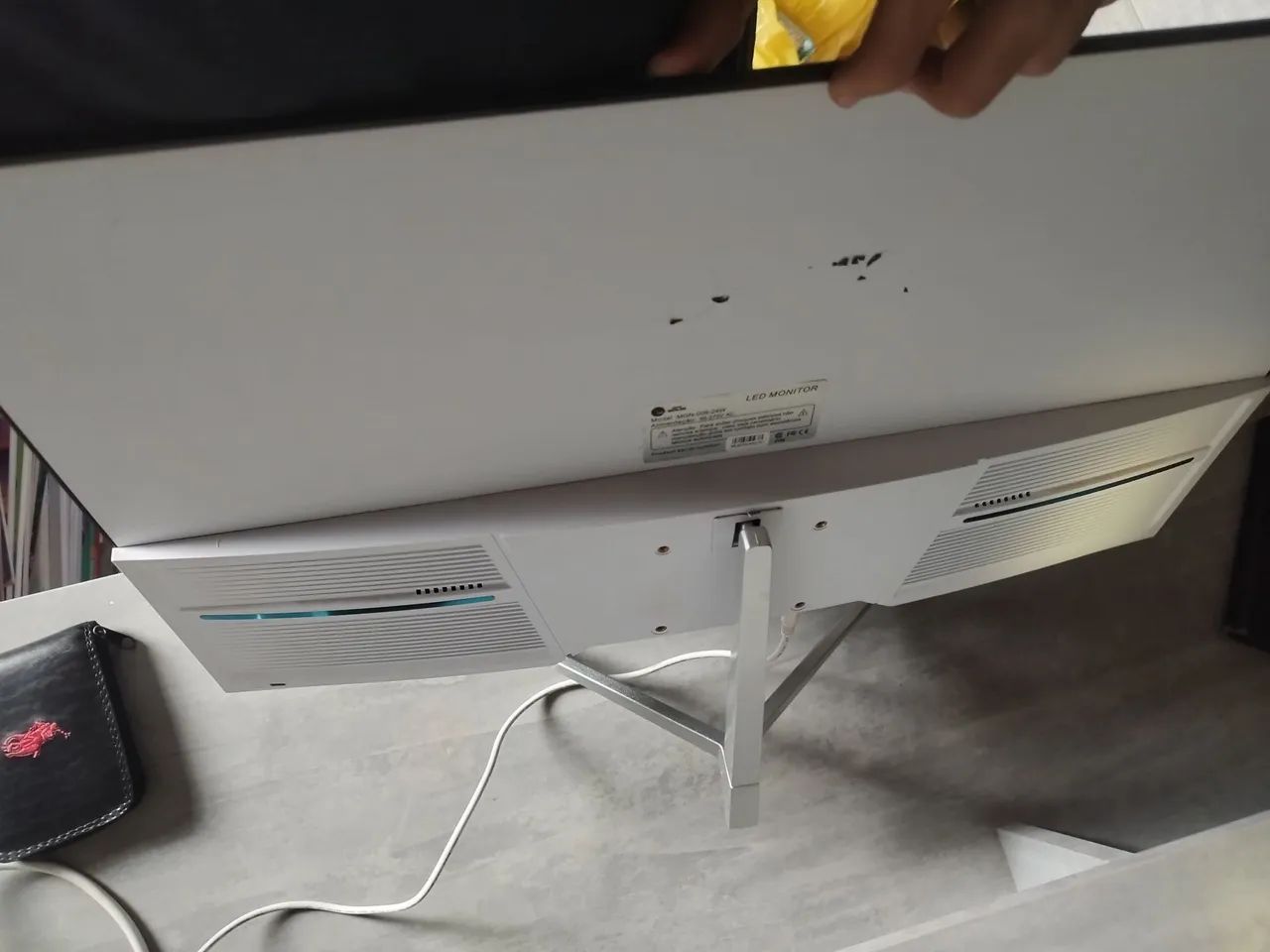 Monitor 165hz ninja gaming - Foto 2