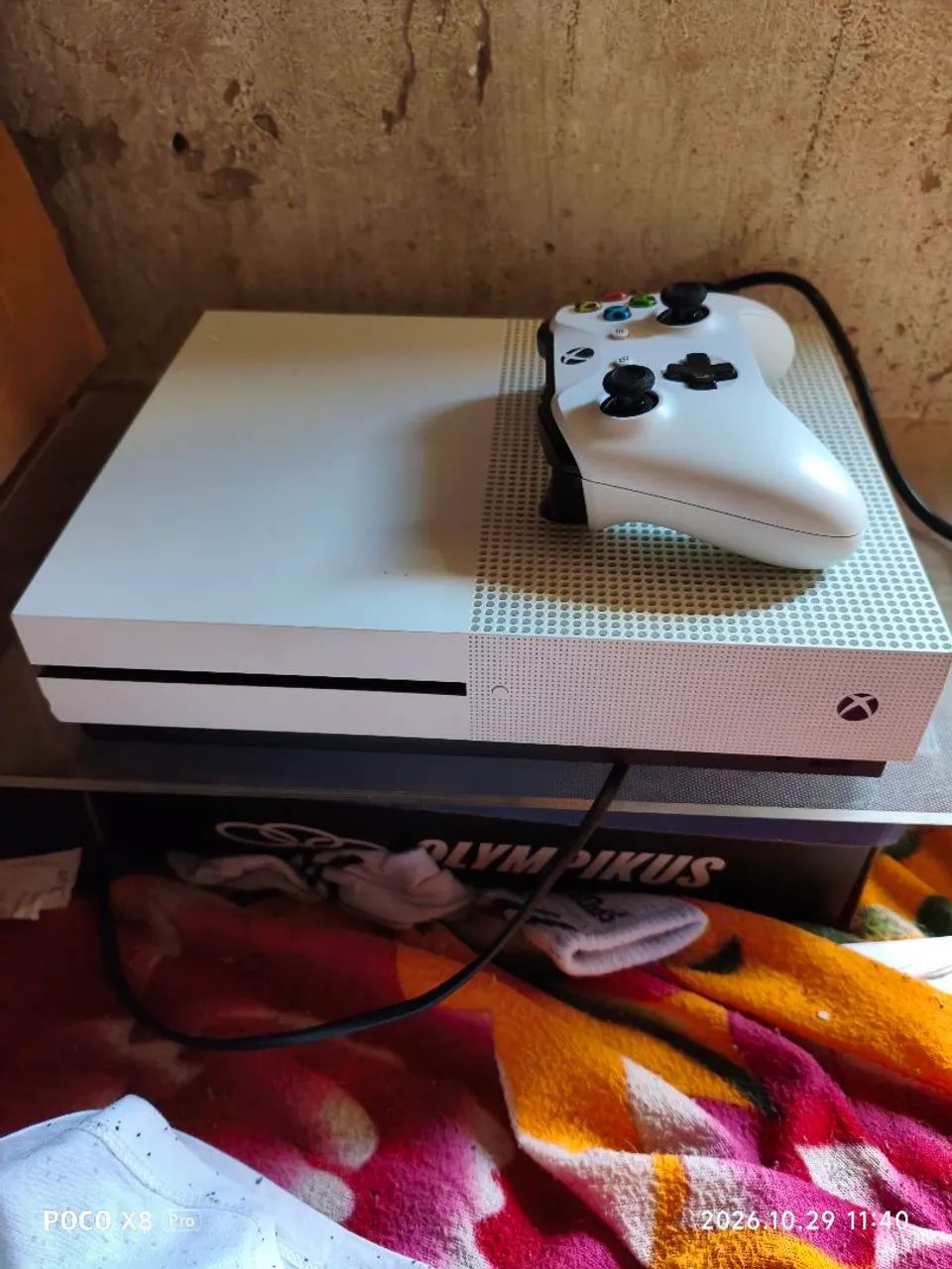 Xbox one s 1 tera - Foto 3