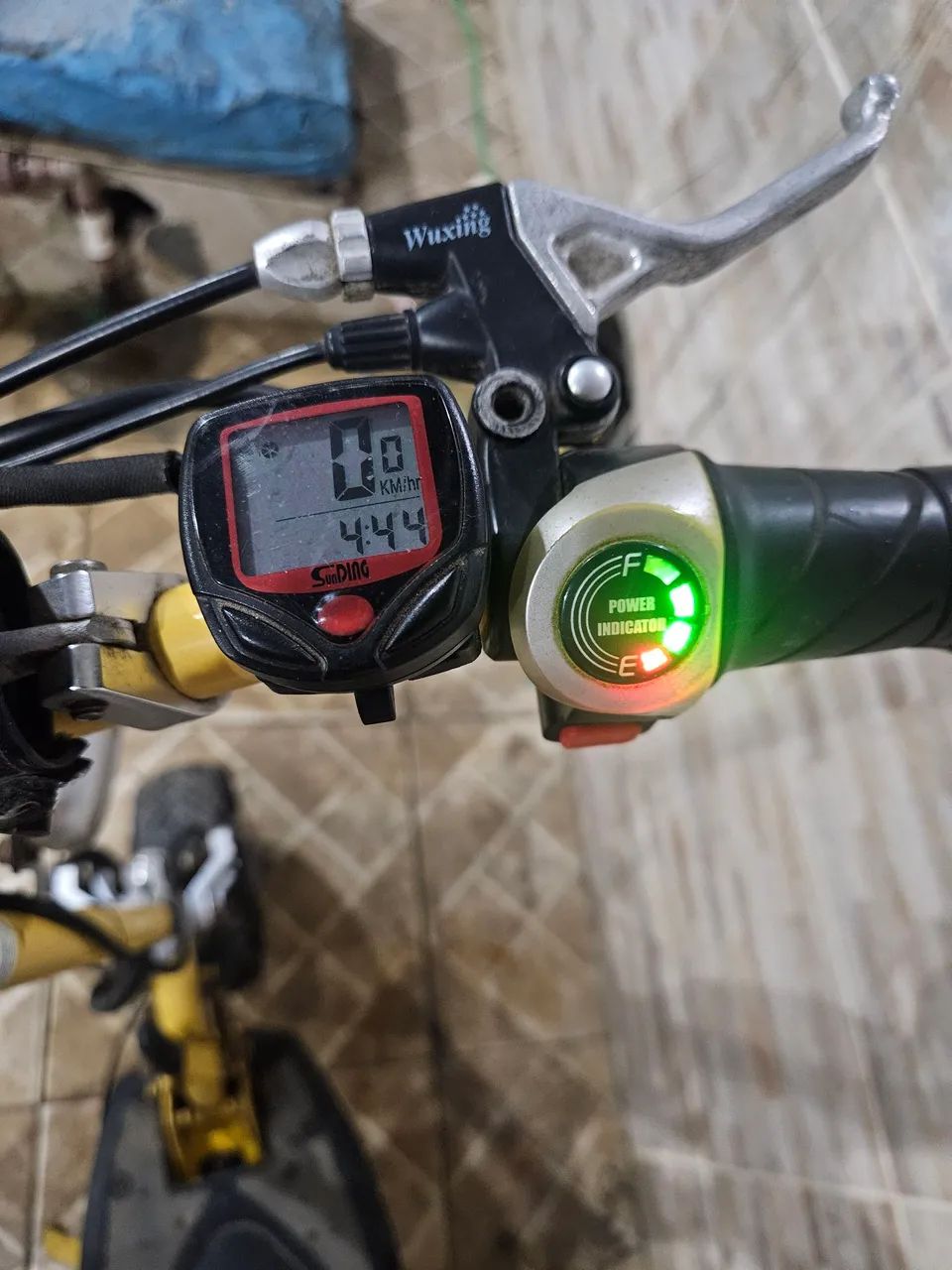 Moto elétrica Two Dogs 1600w - Foto 3