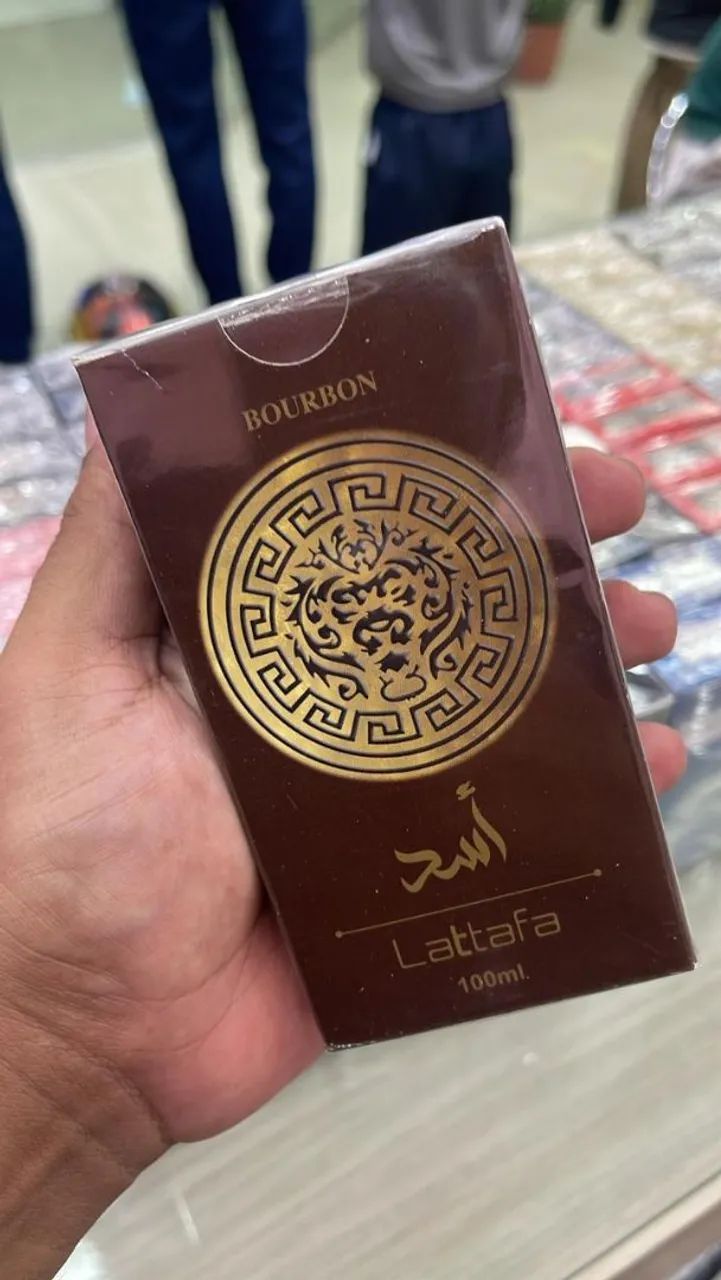 FORNECEDOR DE PERFUMES 