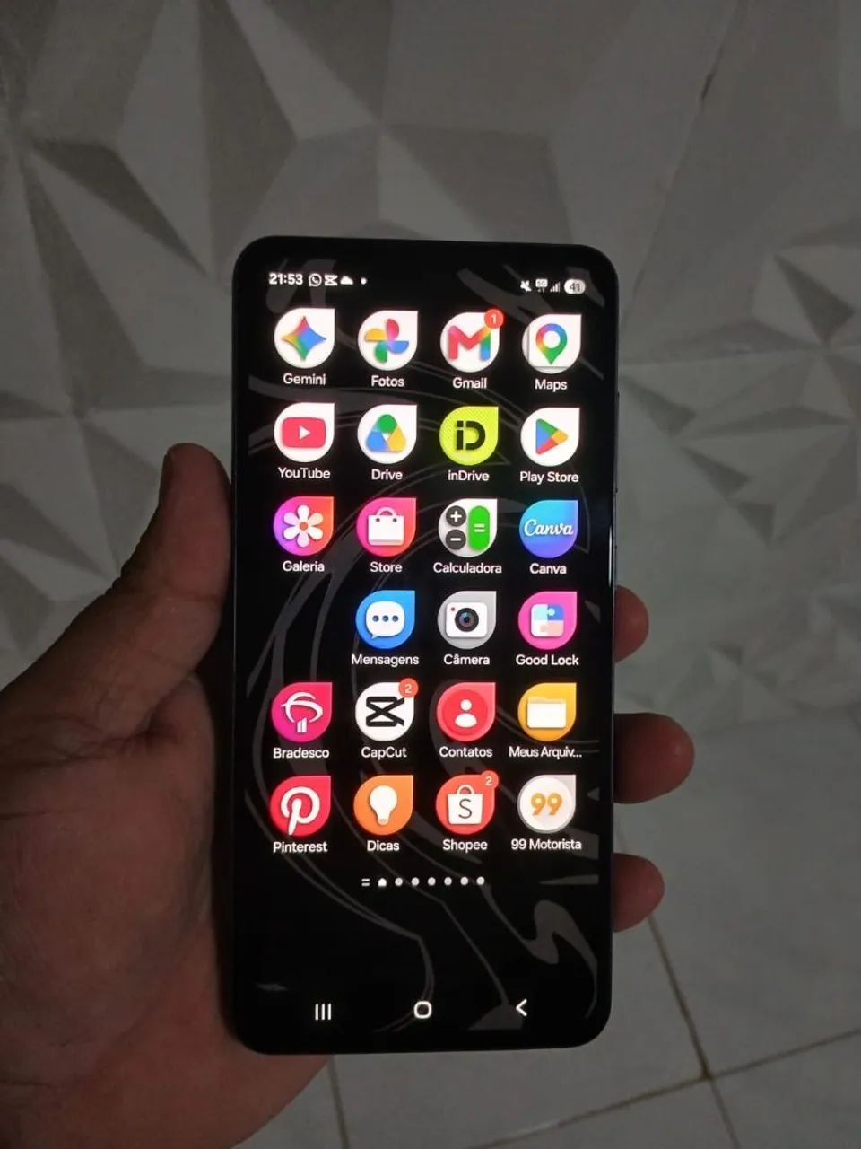 s21 fé 128gb - Foto 3