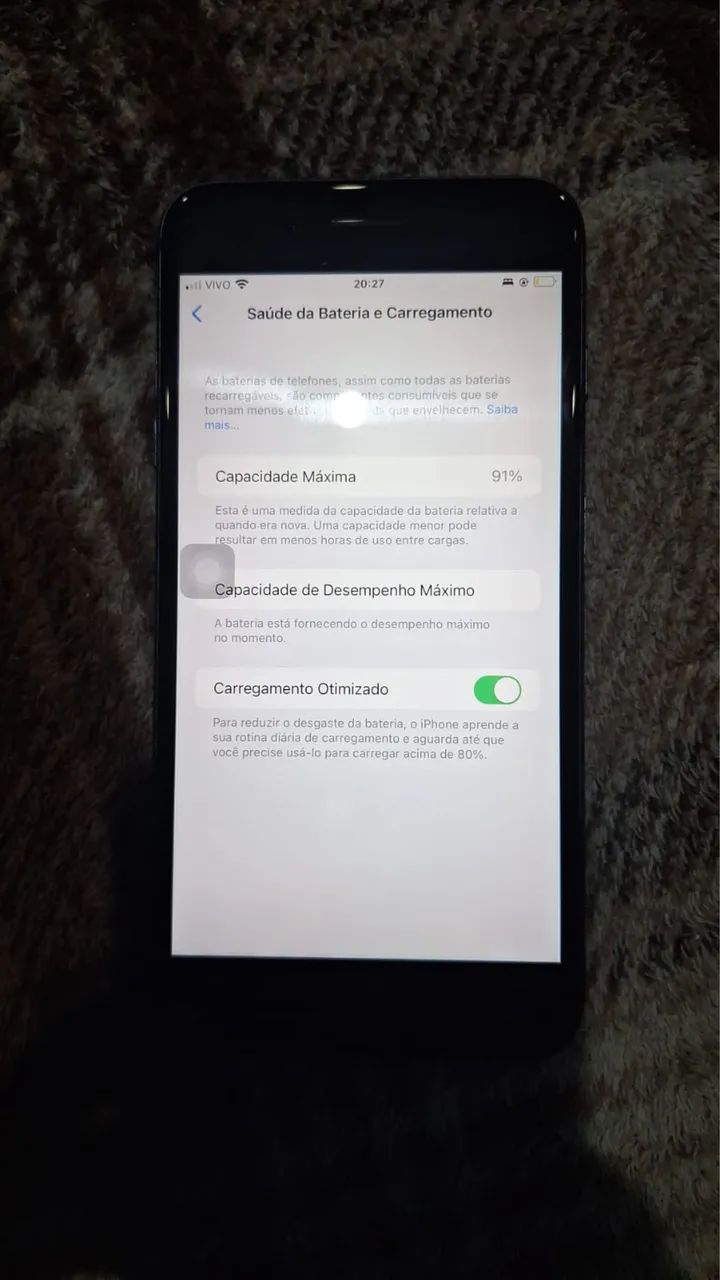 Celular iPhone 8 Plus Seminovo - Foto 3