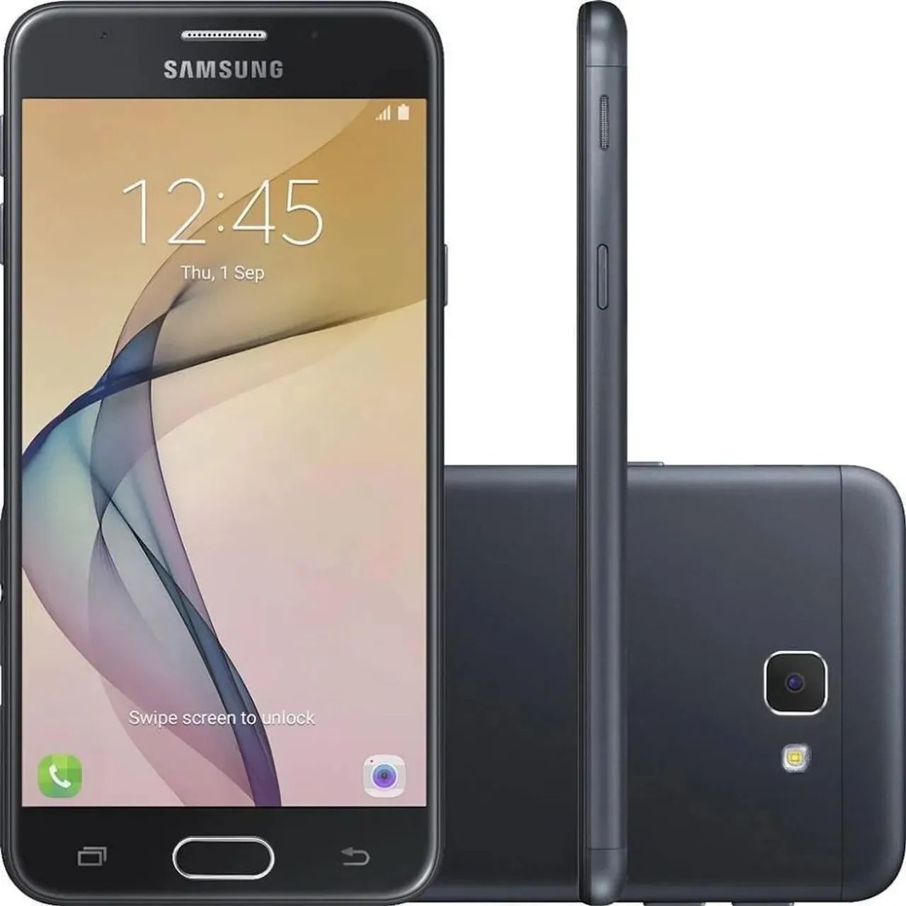 Samsung J7 prime 2 com tv 