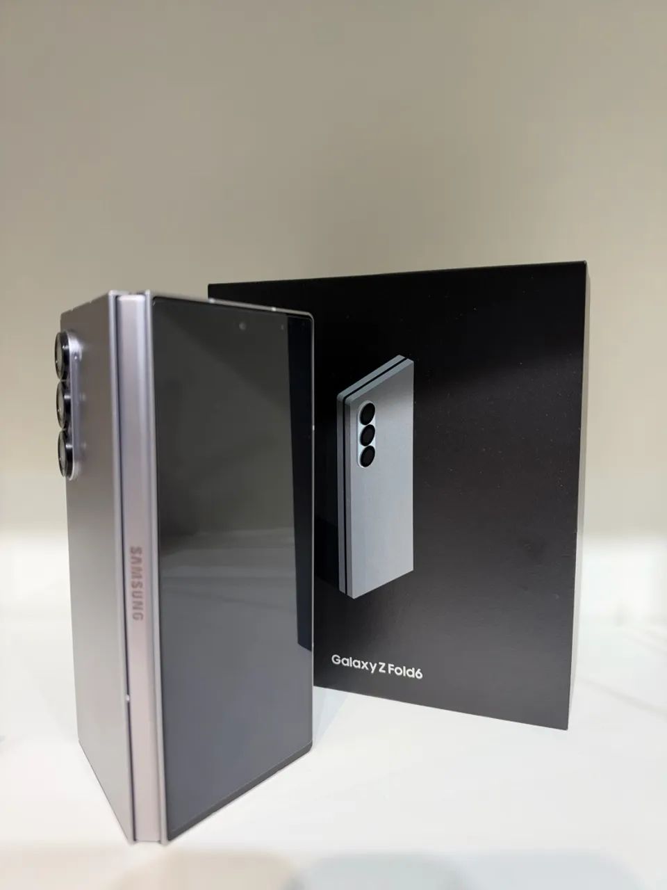 Samsung Galaxy Z Fold 6 512GB - Foto 5