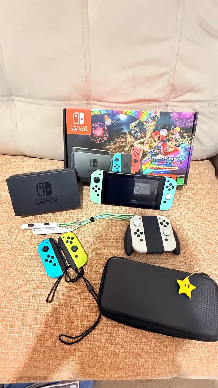 Nintendo Switch  - Foto 4