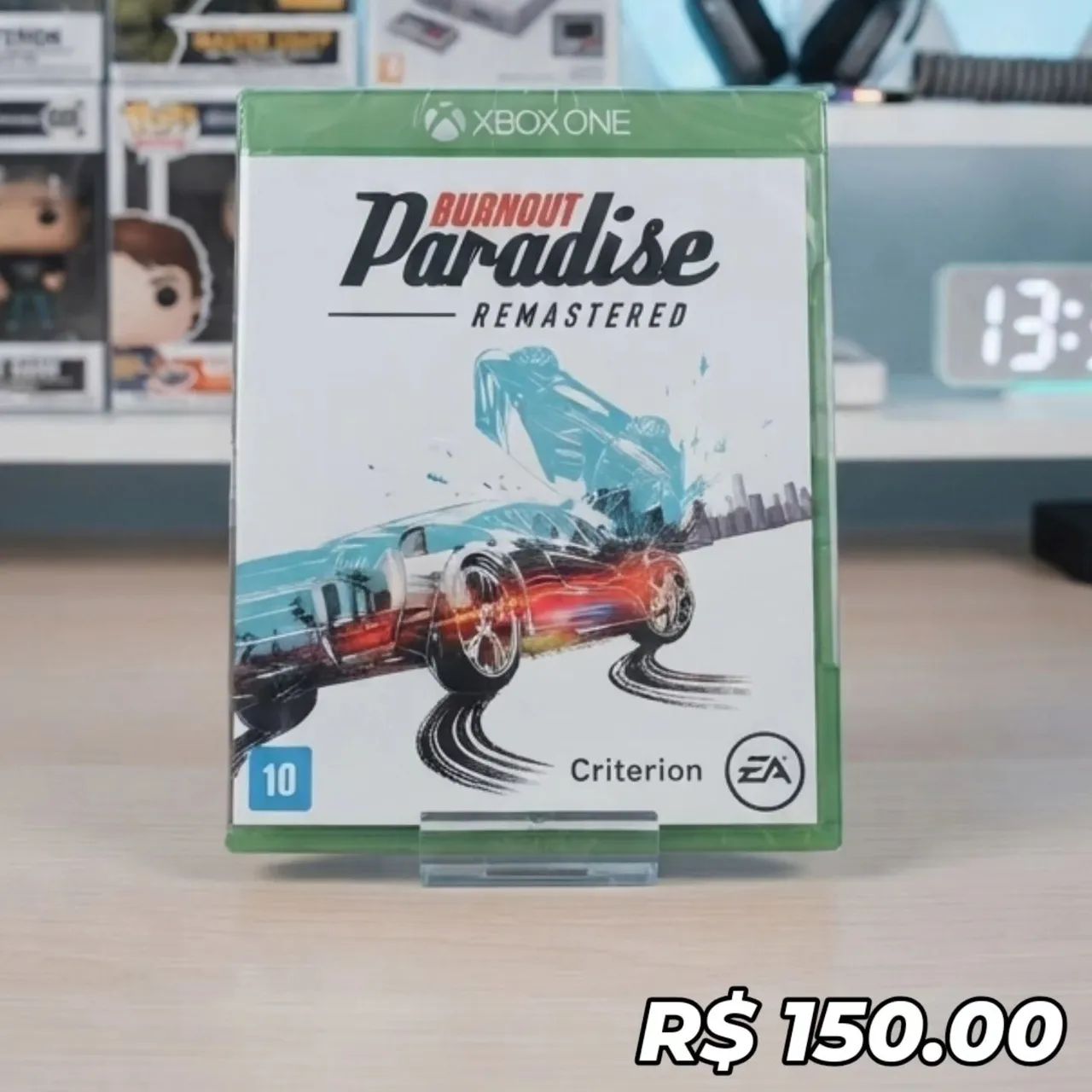 JOGOS XBOX ONE 2 PARTE 2 - Foto 3
