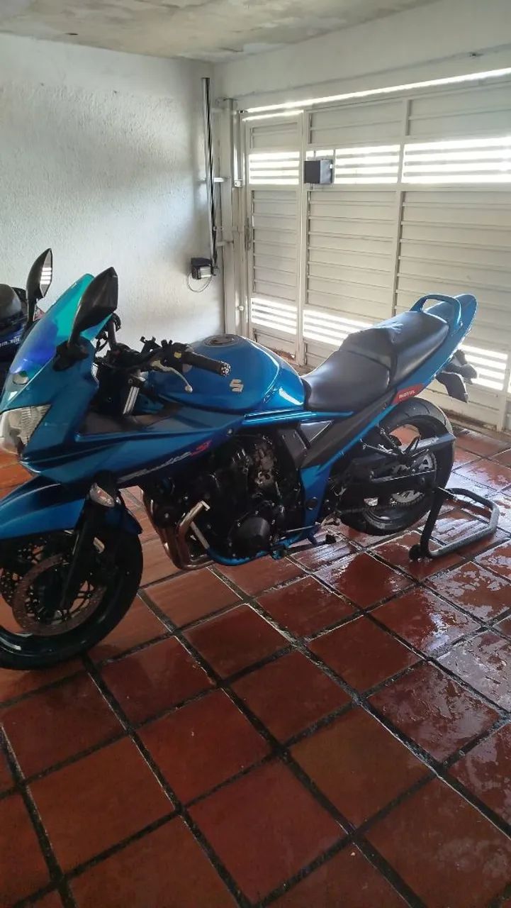 Suzuki bandit s - Foto 5