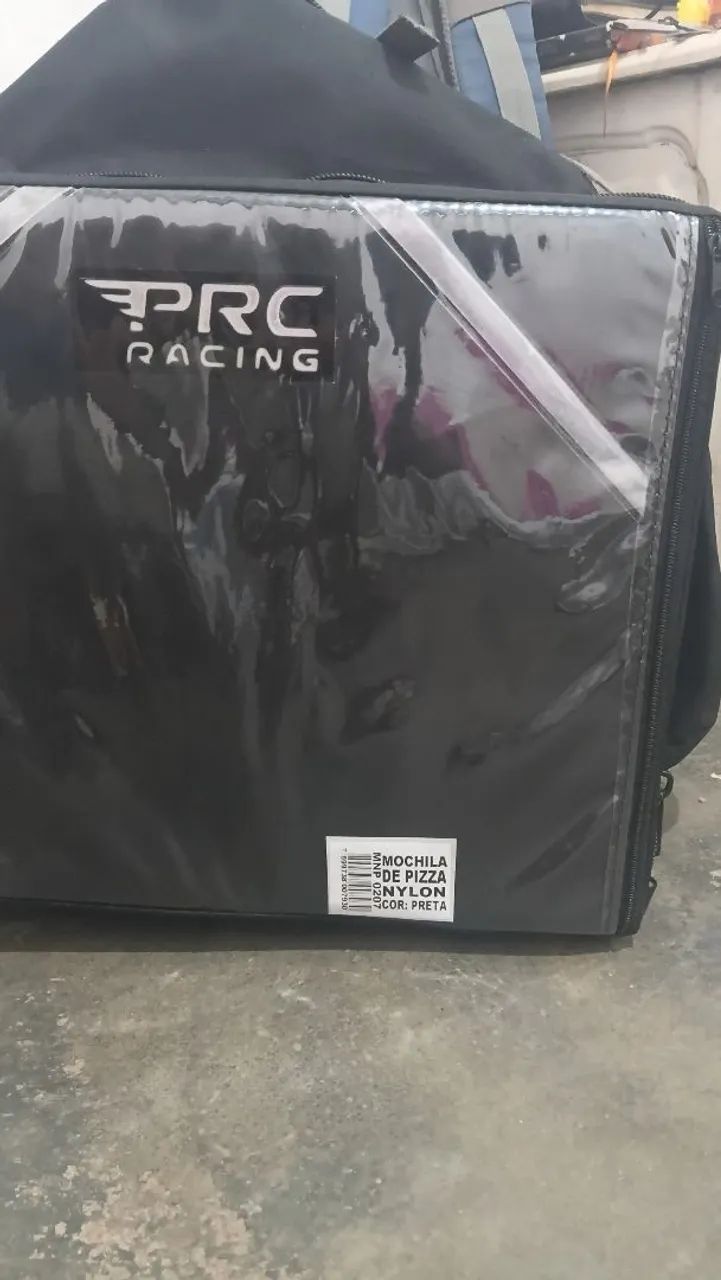 Mochila de pizza de nylon - Foto 4