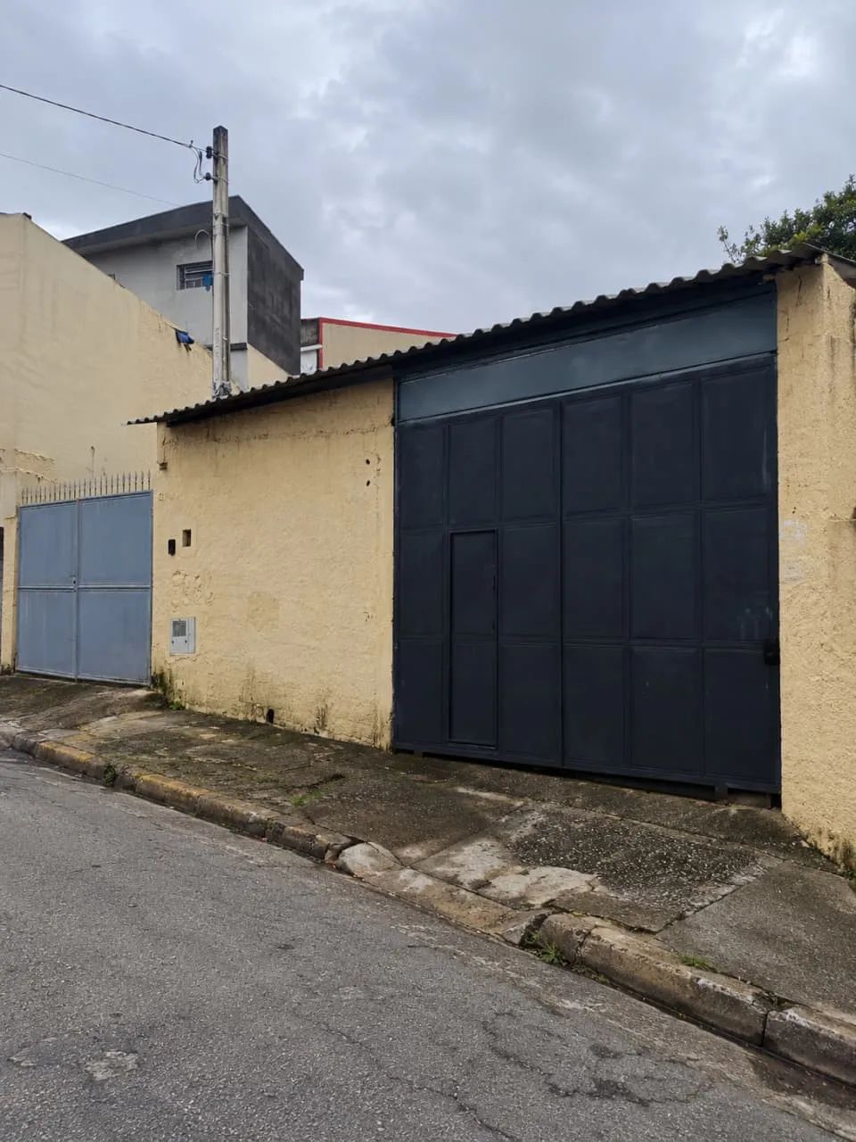 Galpão na Rua Professora Izaura Bayerlein, 54  90 m² - Foto 2