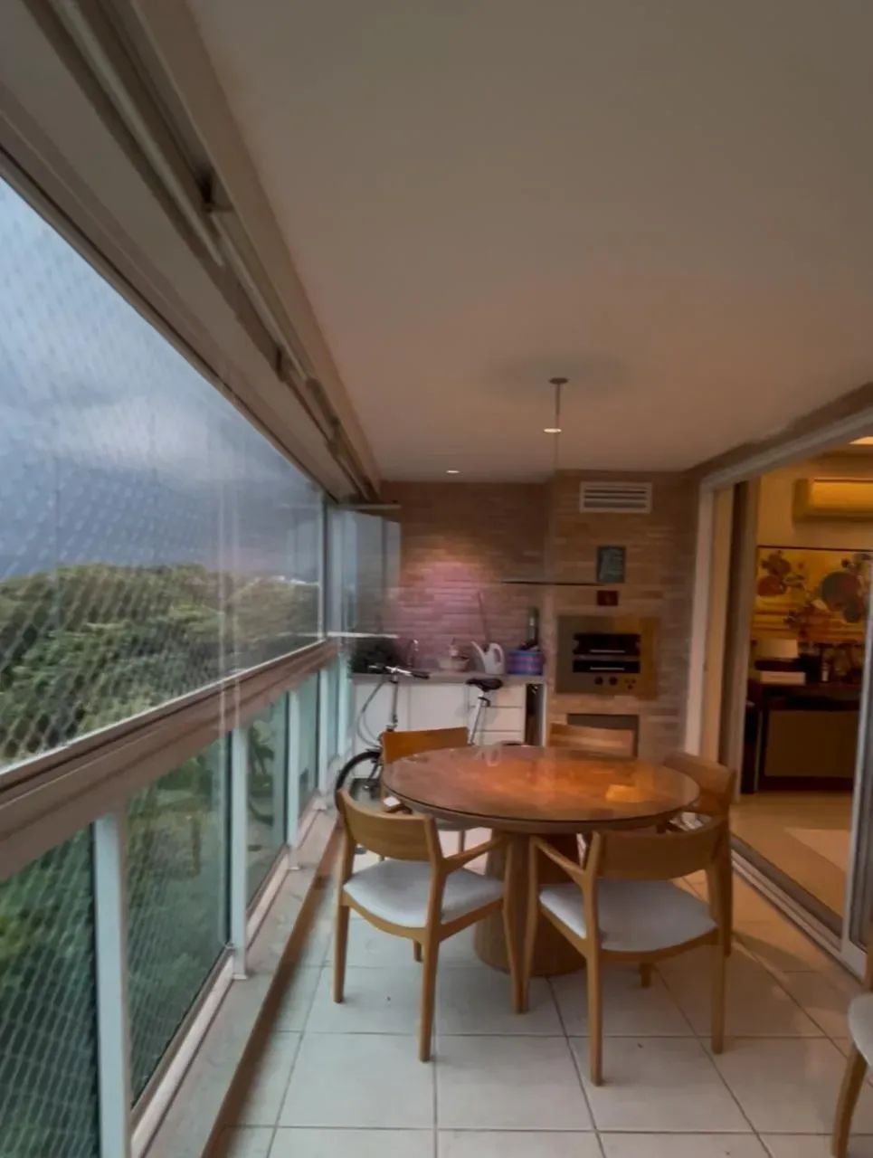 Imóvel para aluguel tem 150 metros quadrados com 3 quartos em Barra da Tijuca - Rio de Jan - Foto 7