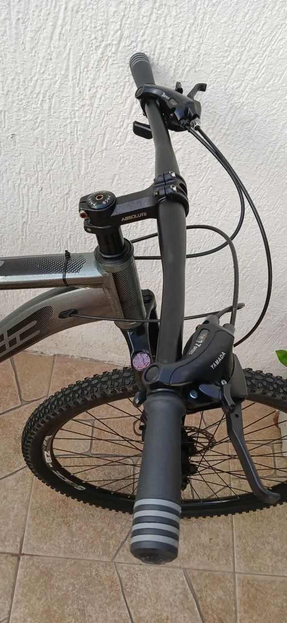 Bicicleta Alumínio Strike ZT3 - Foto 5