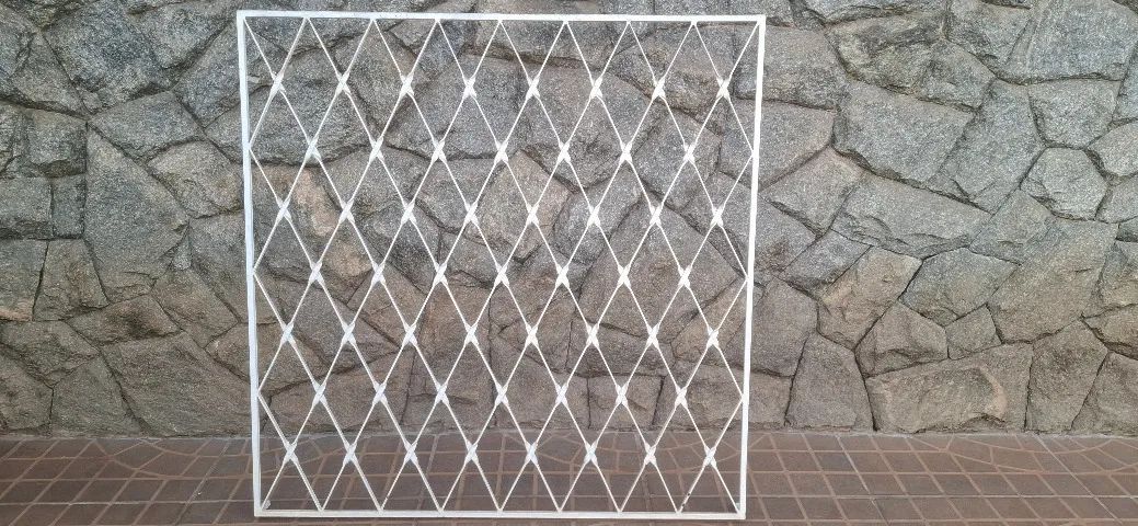 Grade de ferro - Foto 3