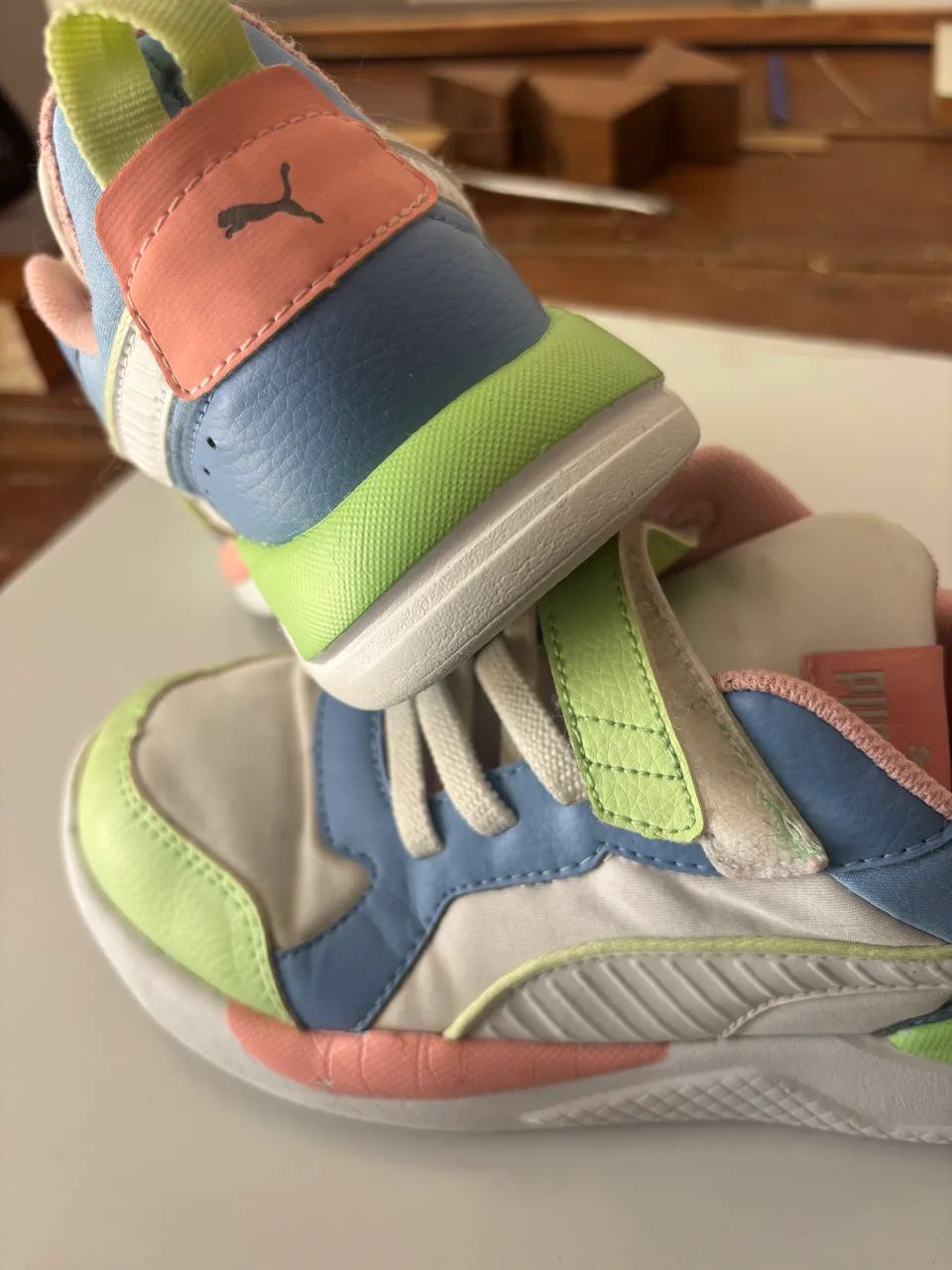 Tênis Puma softfoam  - Foto 3