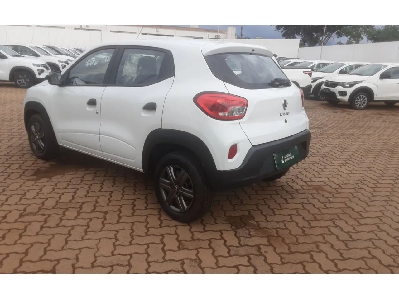 Renault Kwid 1.0 Zen 2026 - Foto 3