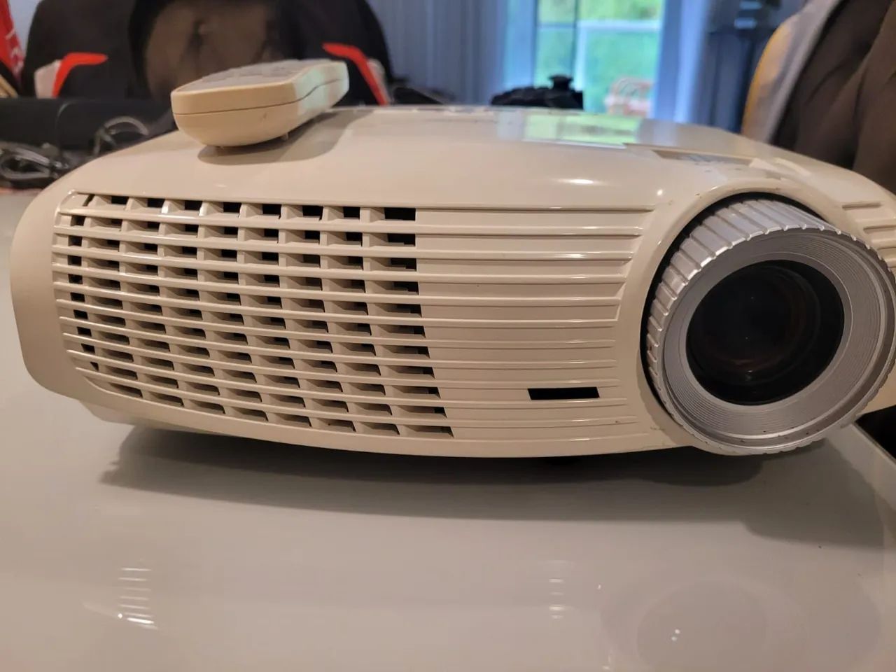 Vendo Projetor Optoma HD20 - Foto 4