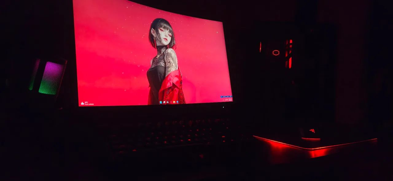 PC Gamer Completo - Alto Desempenho e Pronto para Upgrade - Foto 4