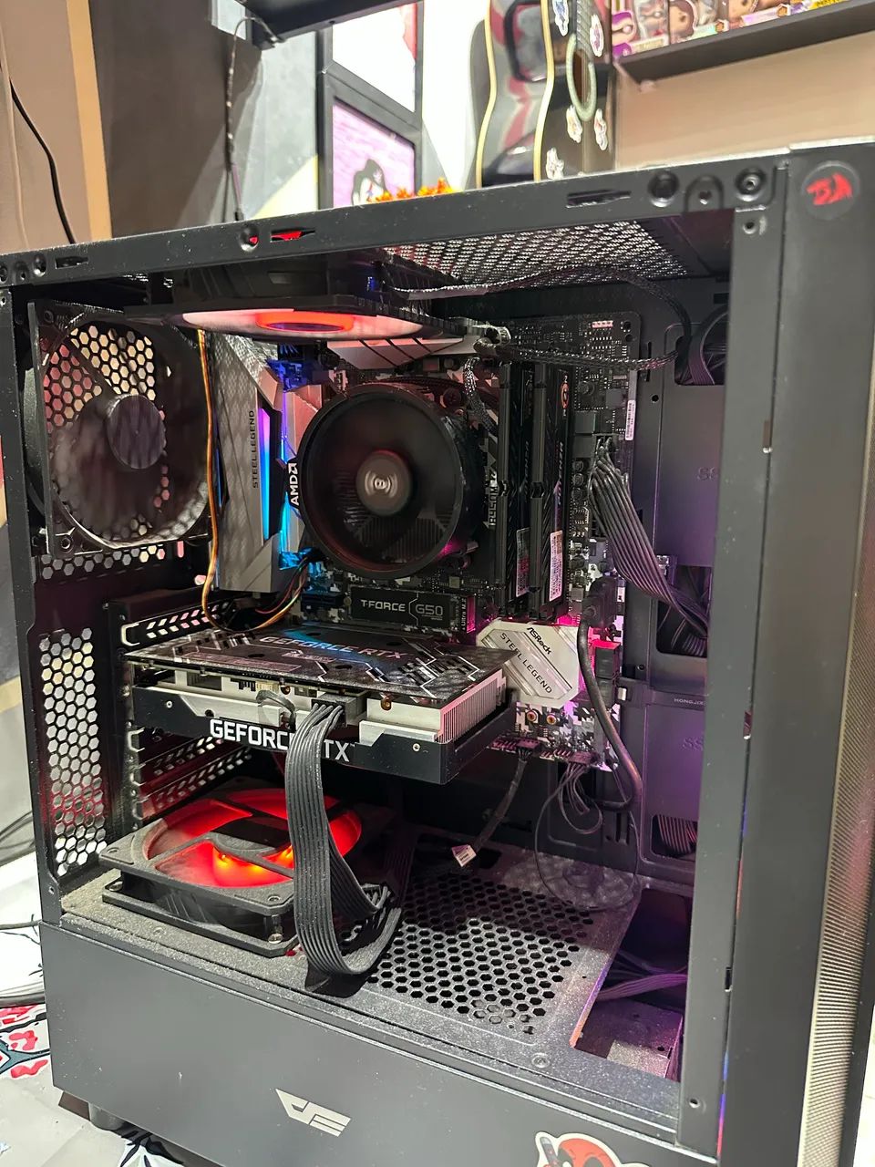 Computador gamer RTX - Foto 5