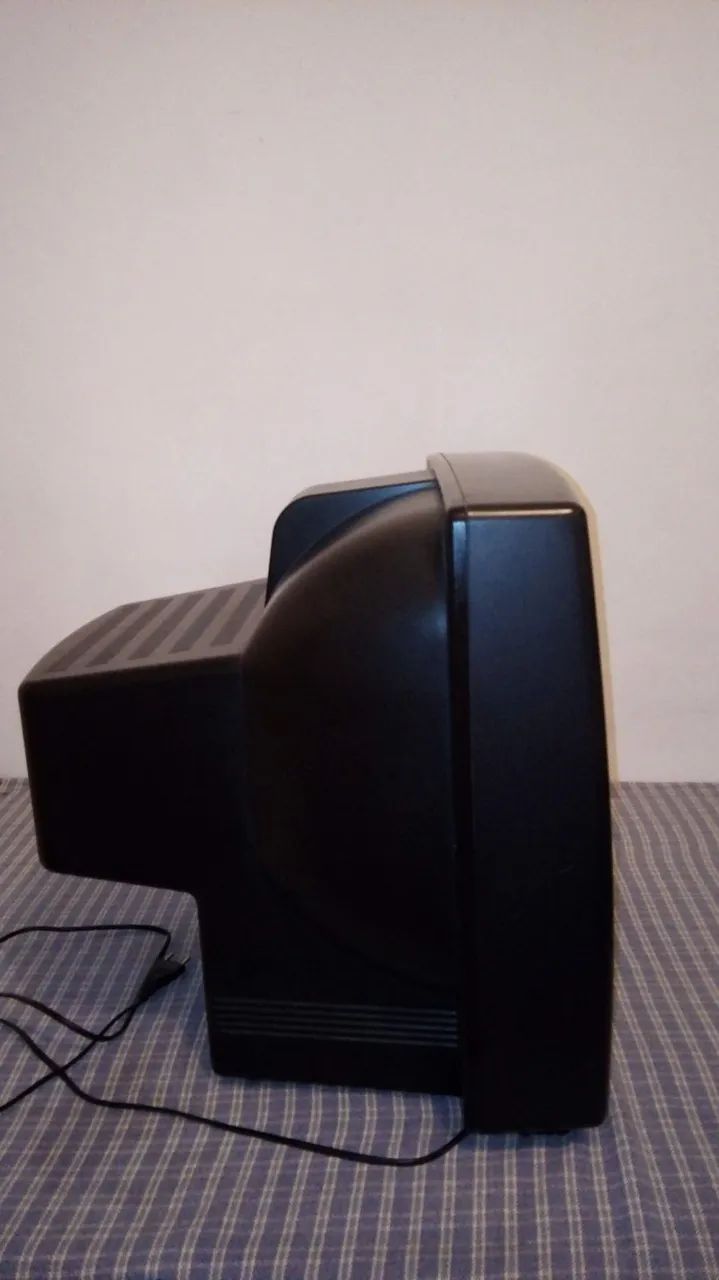 TV DE TURBO ANTIGA - Foto 5