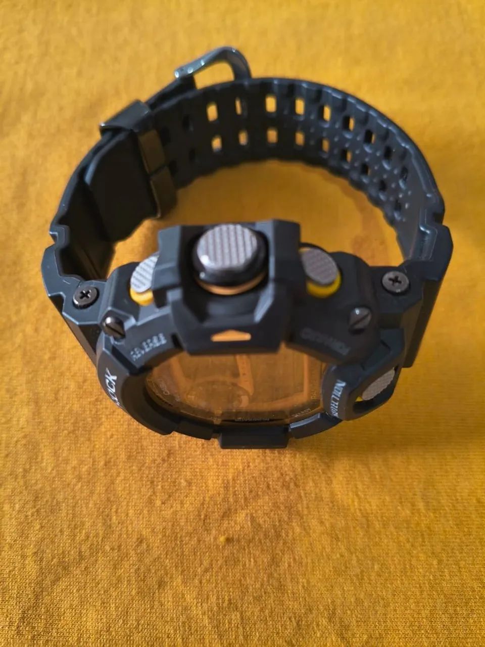 Casio G-Shock Rangeman GW-9400 - Foto 4