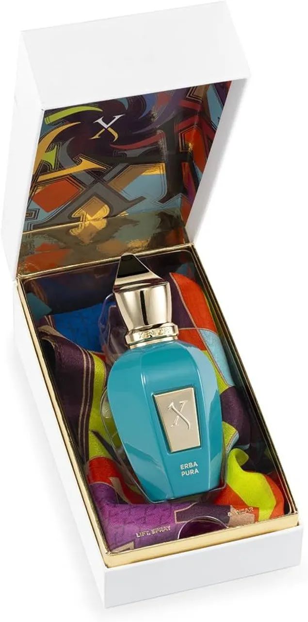 Perfume Xerjoff Erba Pura 100ml  - Foto 2