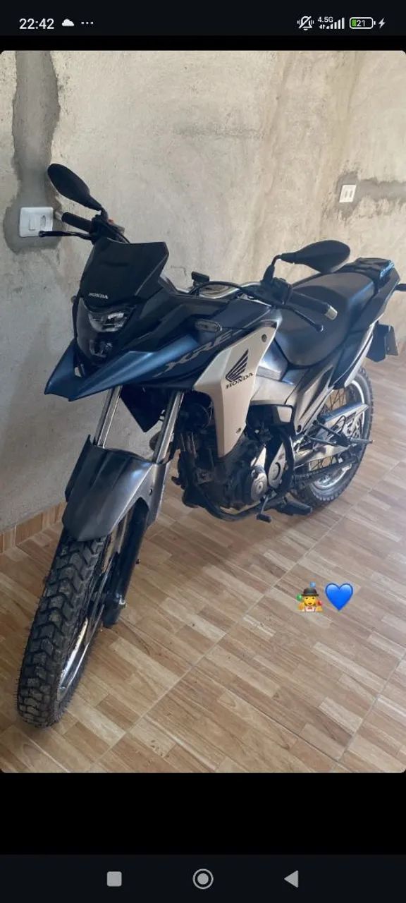 Xre190 pra vender  - Foto 2