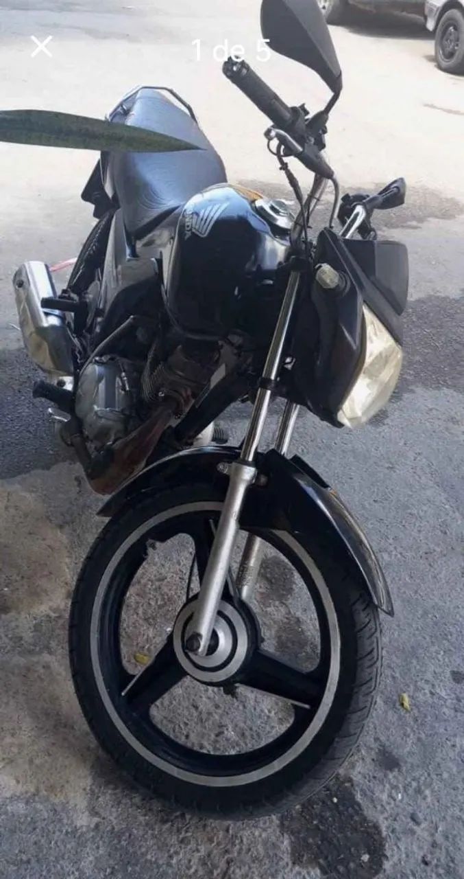 Fan 125 a pedal  - Foto 4