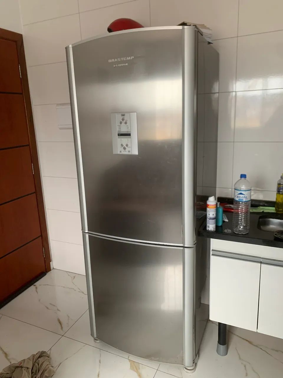 Geladeira freezer 