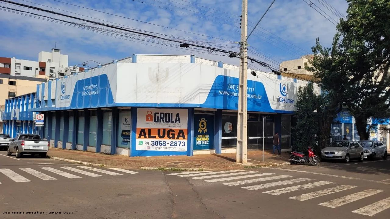 Sala Comercial para Locação em Campo Mourão