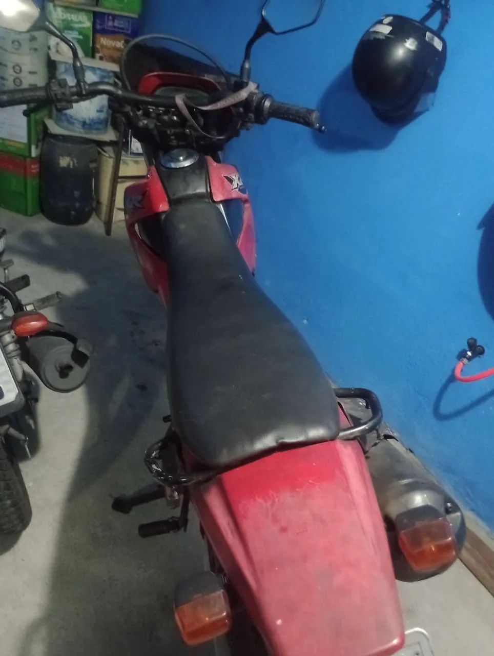 xr 250 tornado 2004 - Foto 4
