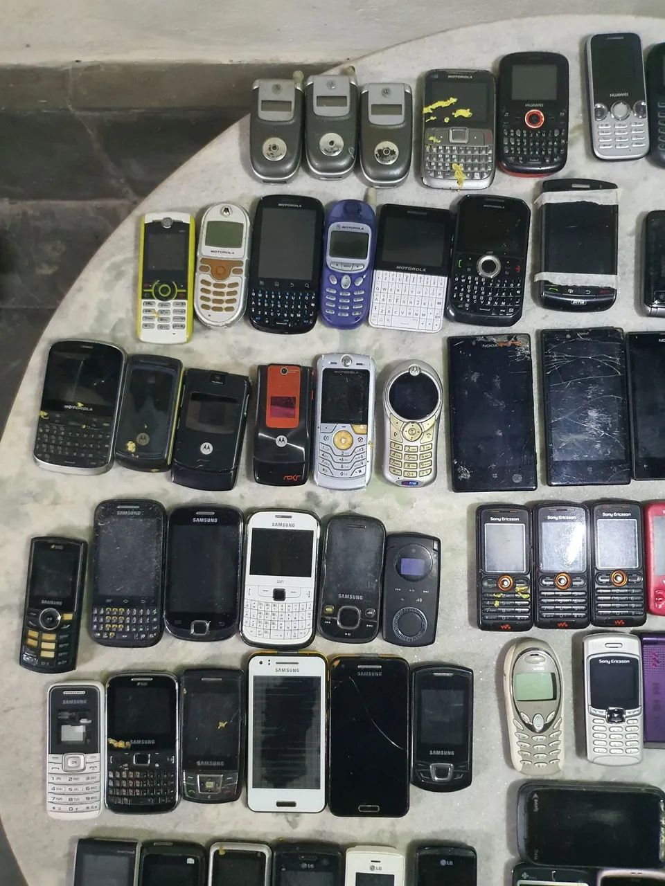 Celulares Antigos - Foto 2