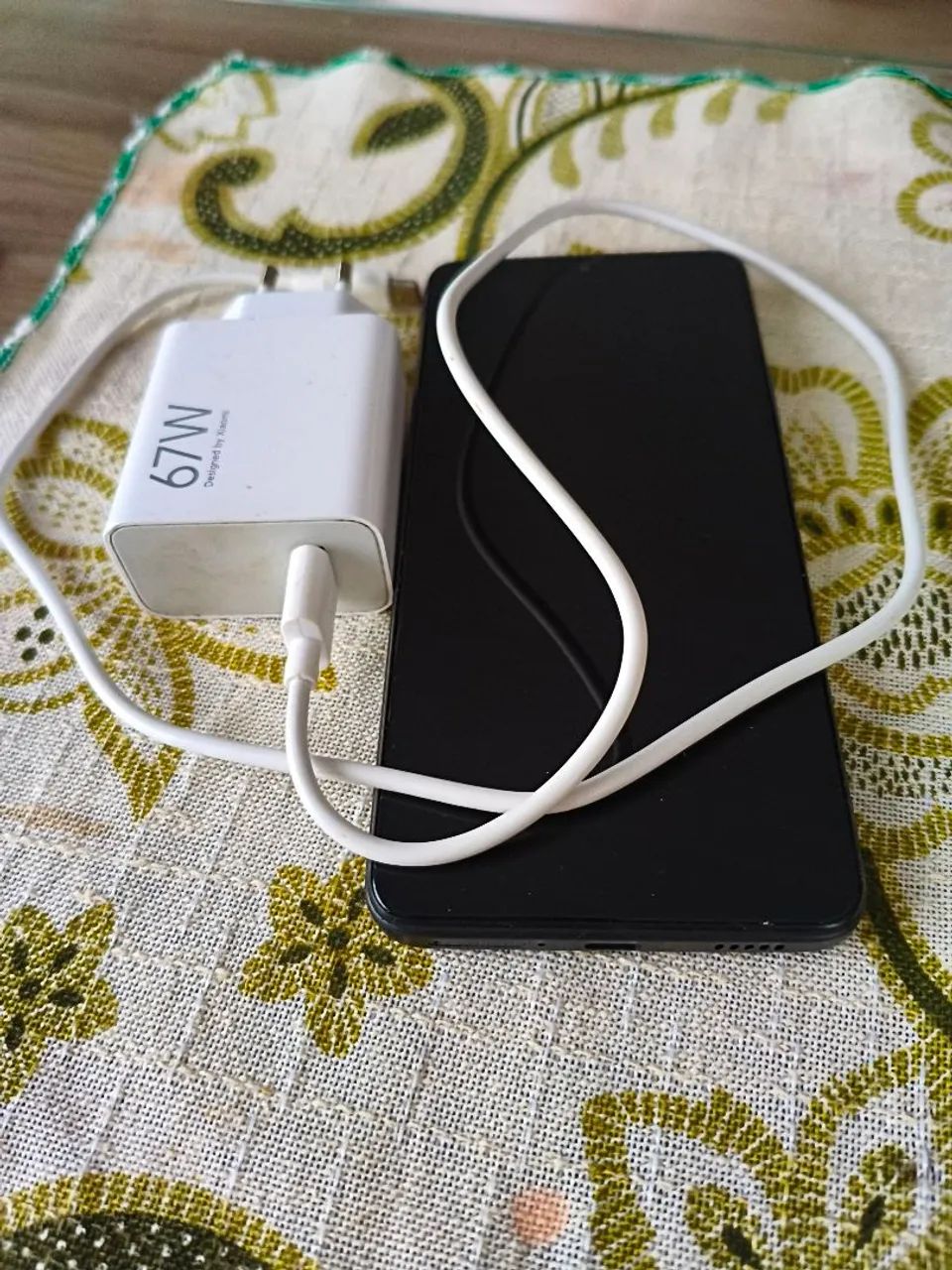 Celular Xiomi Poco F5 Pro - Foto 2