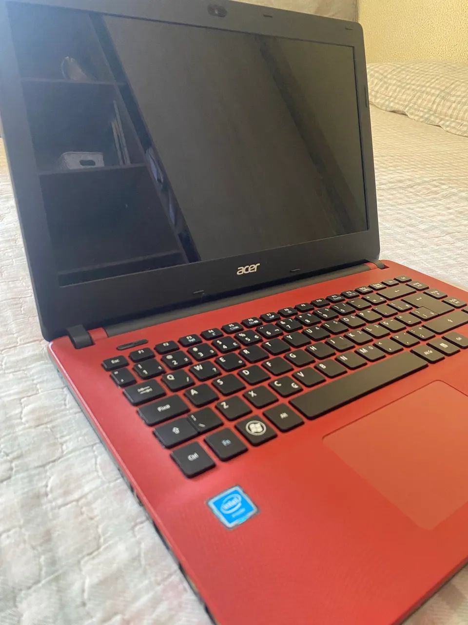 Vendo Notebook Acer