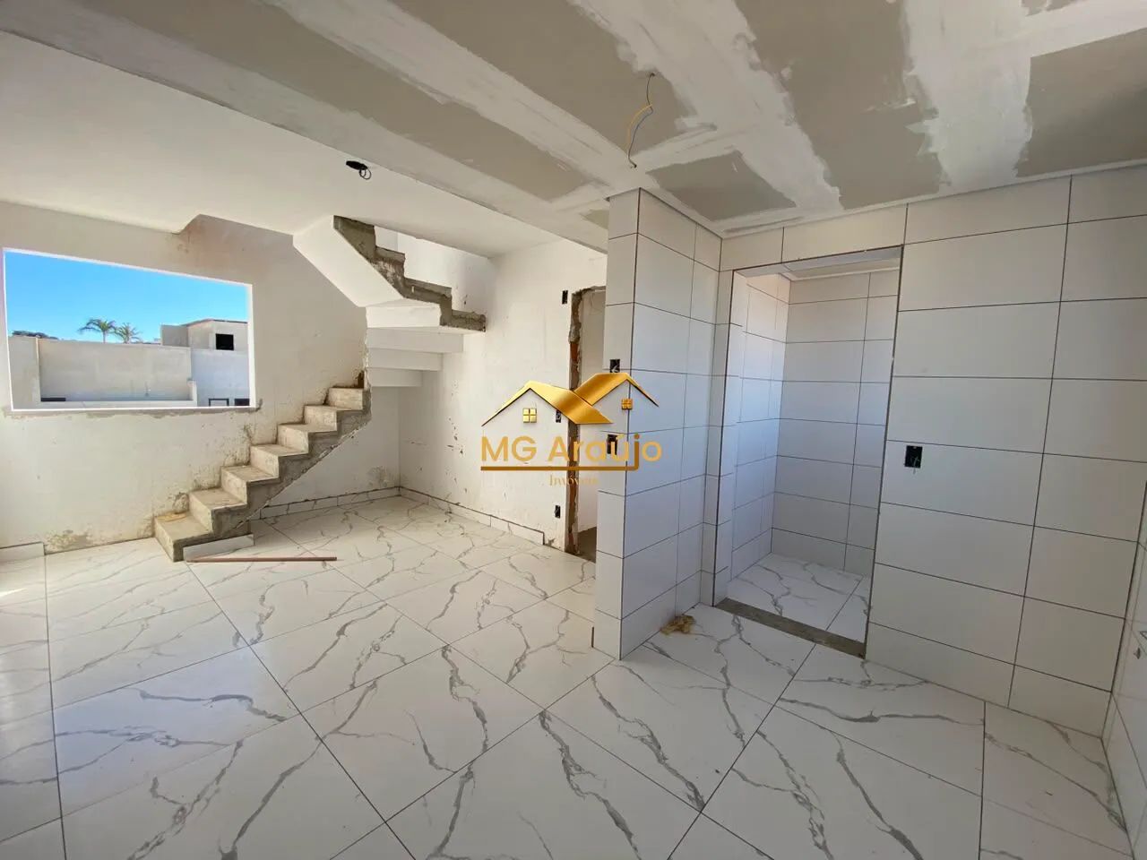 Cobertura Duplex, 03 Quartos, Copacabana, BH. - Foto 4
